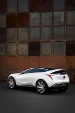 Mazda Kazamai Concept 2008 года